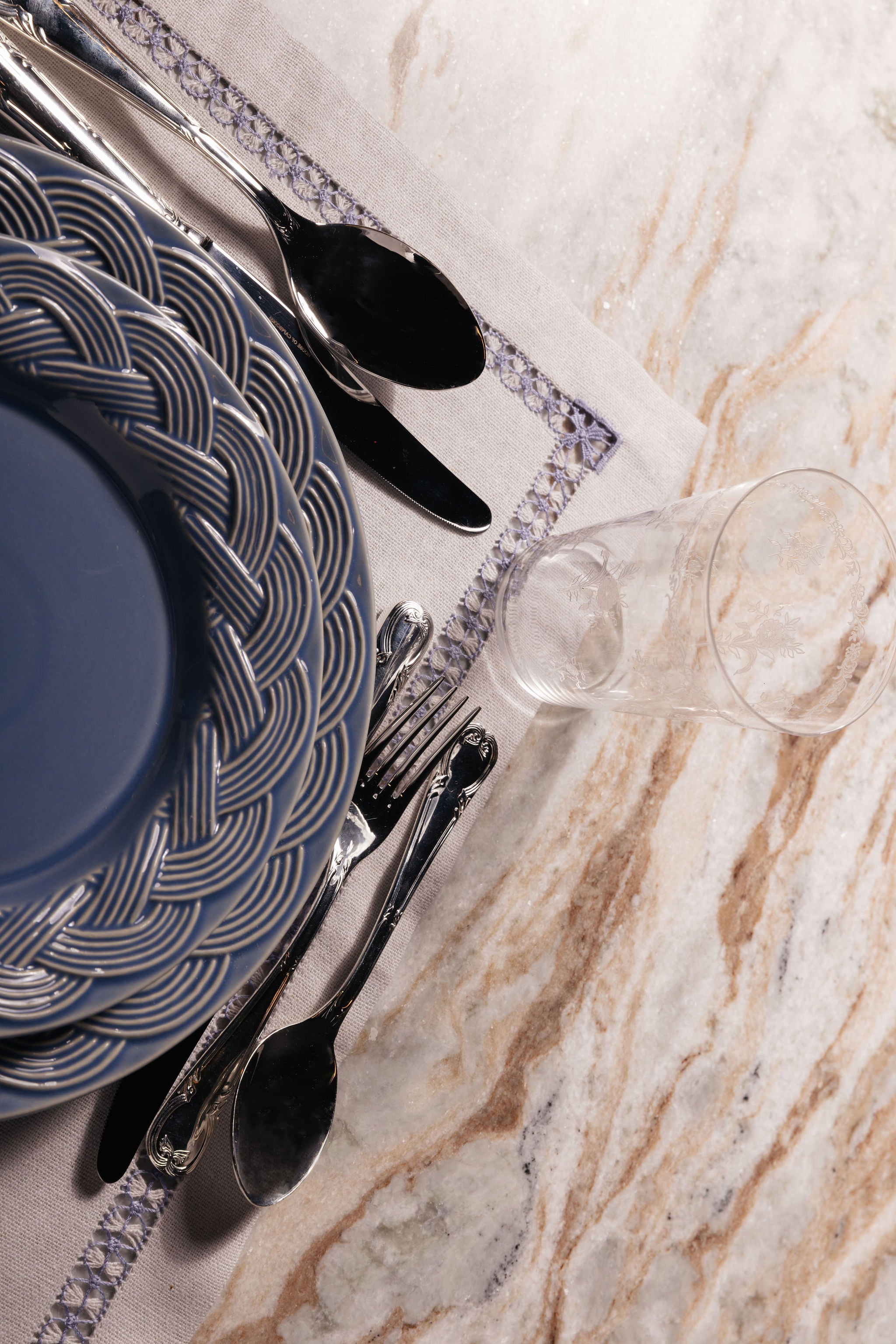 Corte Real Silver Stainless Steel 18/10 Coffee Spoon