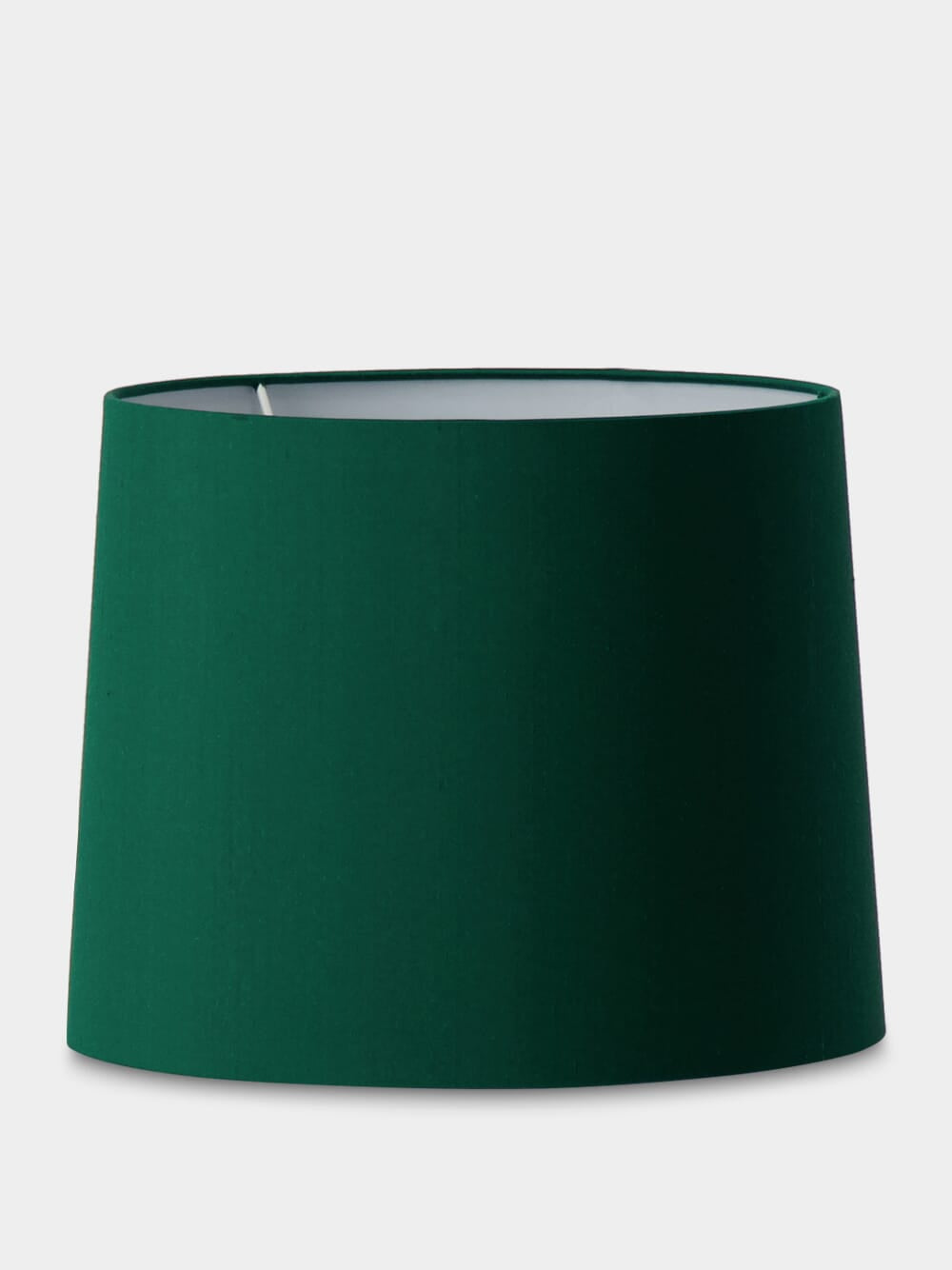 Cardosas Green Silk Abat Jour