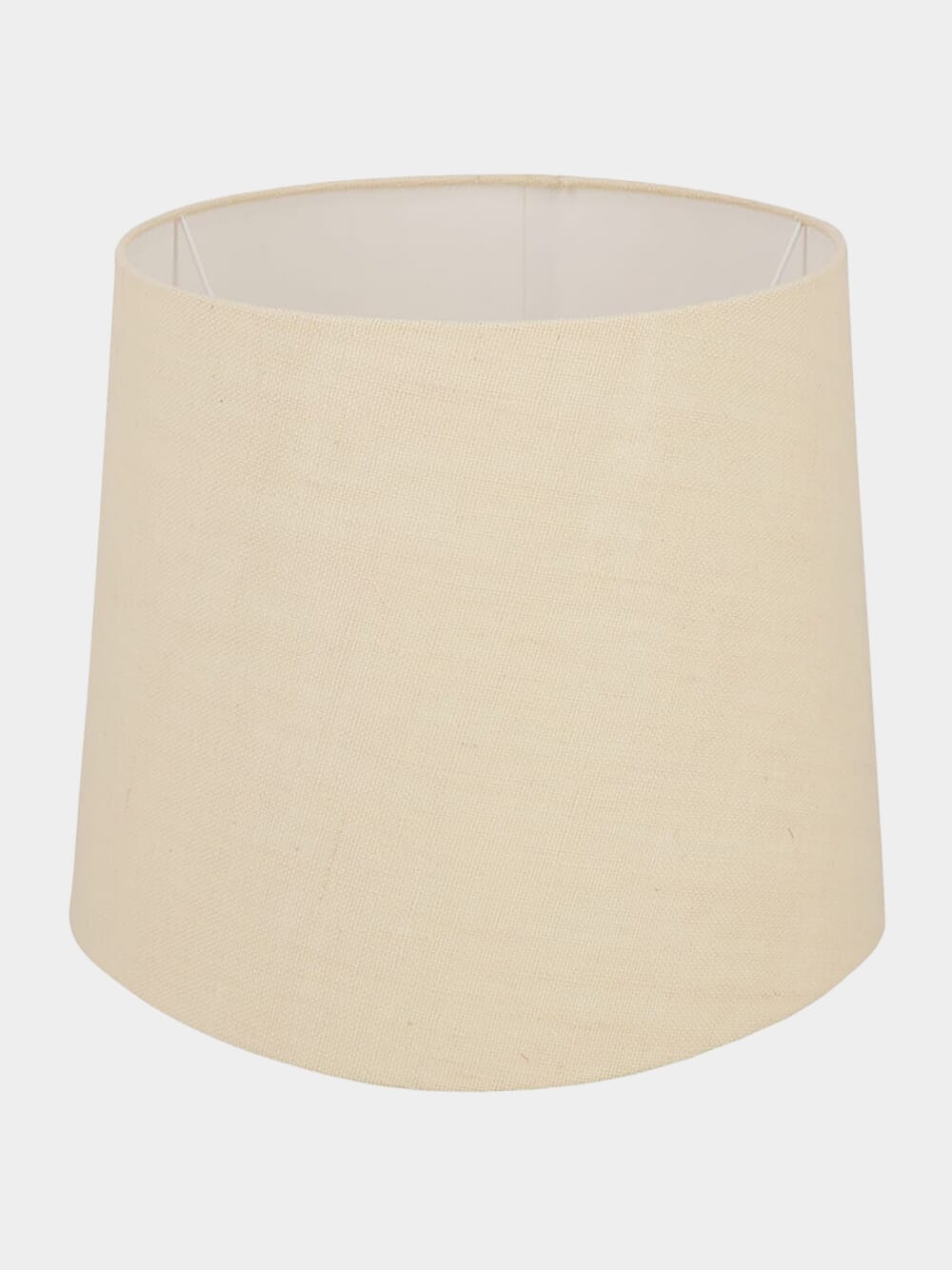 Cardosas Natural Linen Abat Jour
