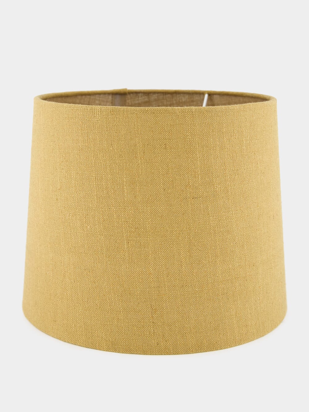 Bambu Camel Linen Abat Jour