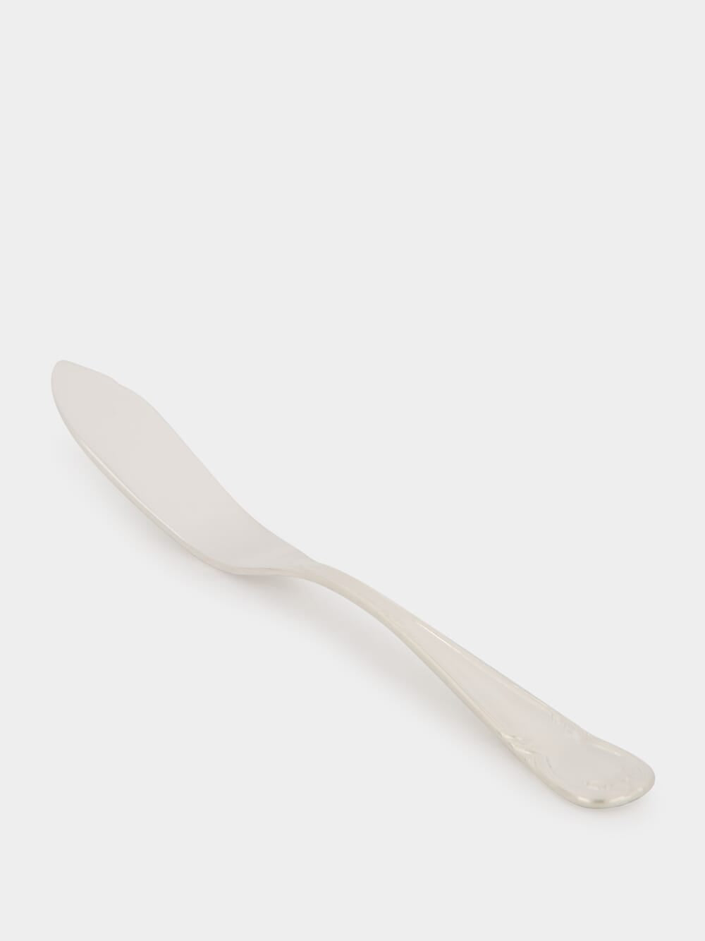 Corte Real Silver Stainless Steel 18/10 Fish Knife