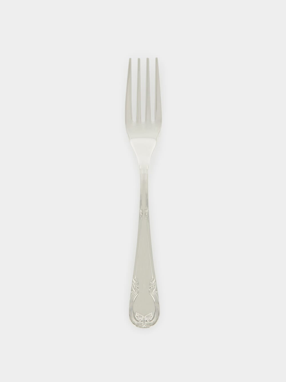 Castro Silver Dinner Fork