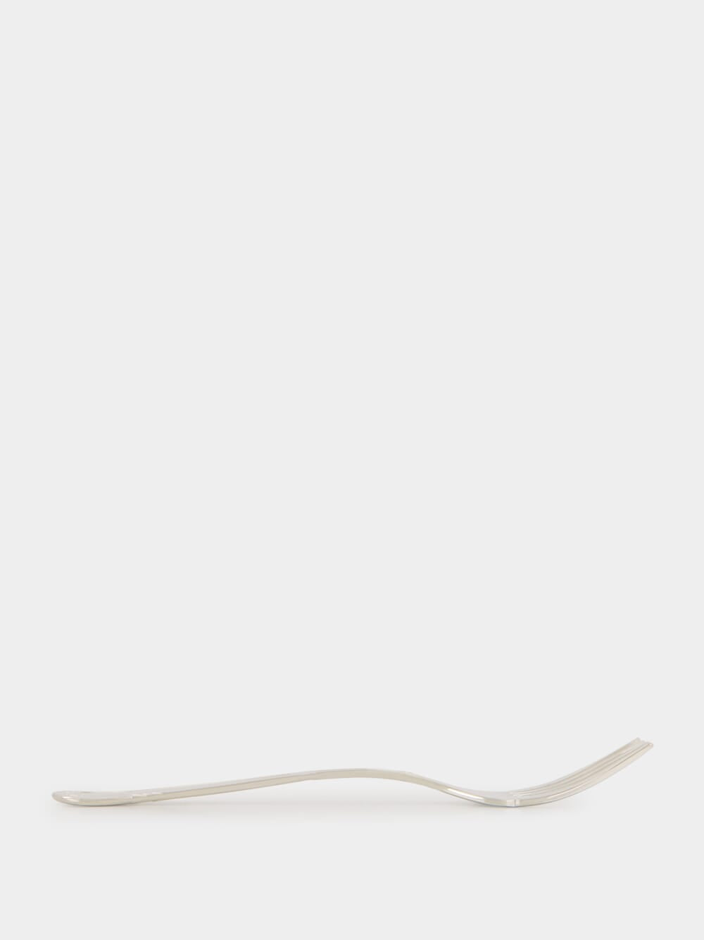 Corte Real Silver Stainless Steel 18/10 Fish Fork