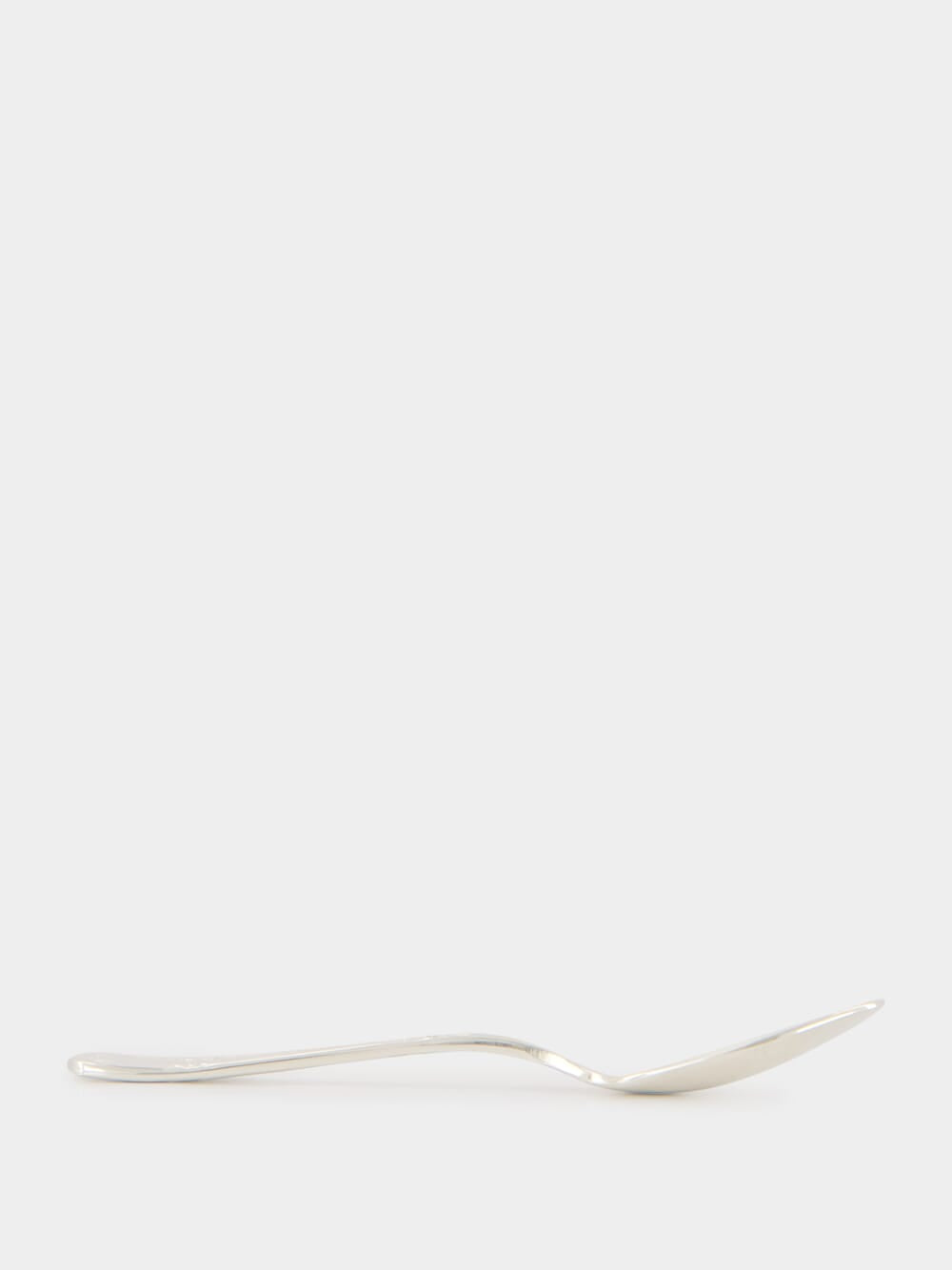 Corte Real Silver Stainless Steel 18/10 Coffee Spoon