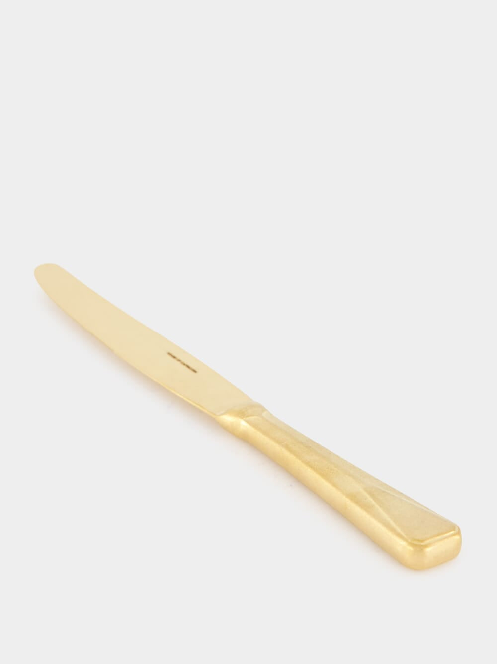 Borgonha Gold Stainless Steel 18/10 Dinner Knife