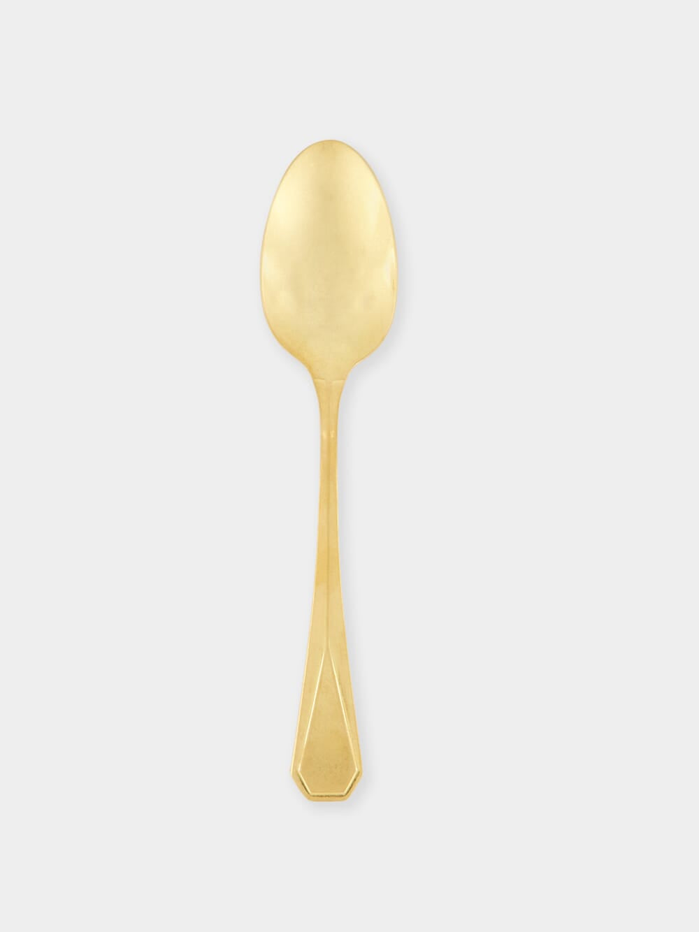 Borgonha Gold Stainless Steel 18/10 Dinner Spoon