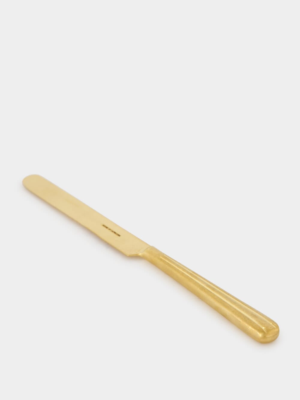 Castro Gold Stainless Steel 18/10 Dinner Knife