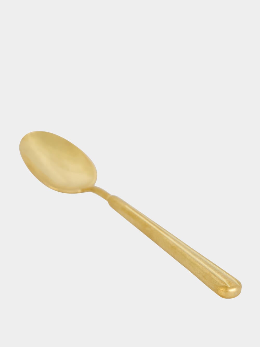 Castro Gold Stainless Steel 18/10 Dinner Spoon