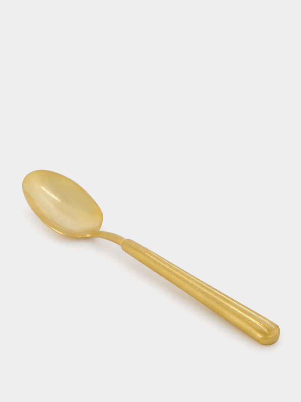 Castro Gold Stainless Steel 18/10 Dessert Spoon