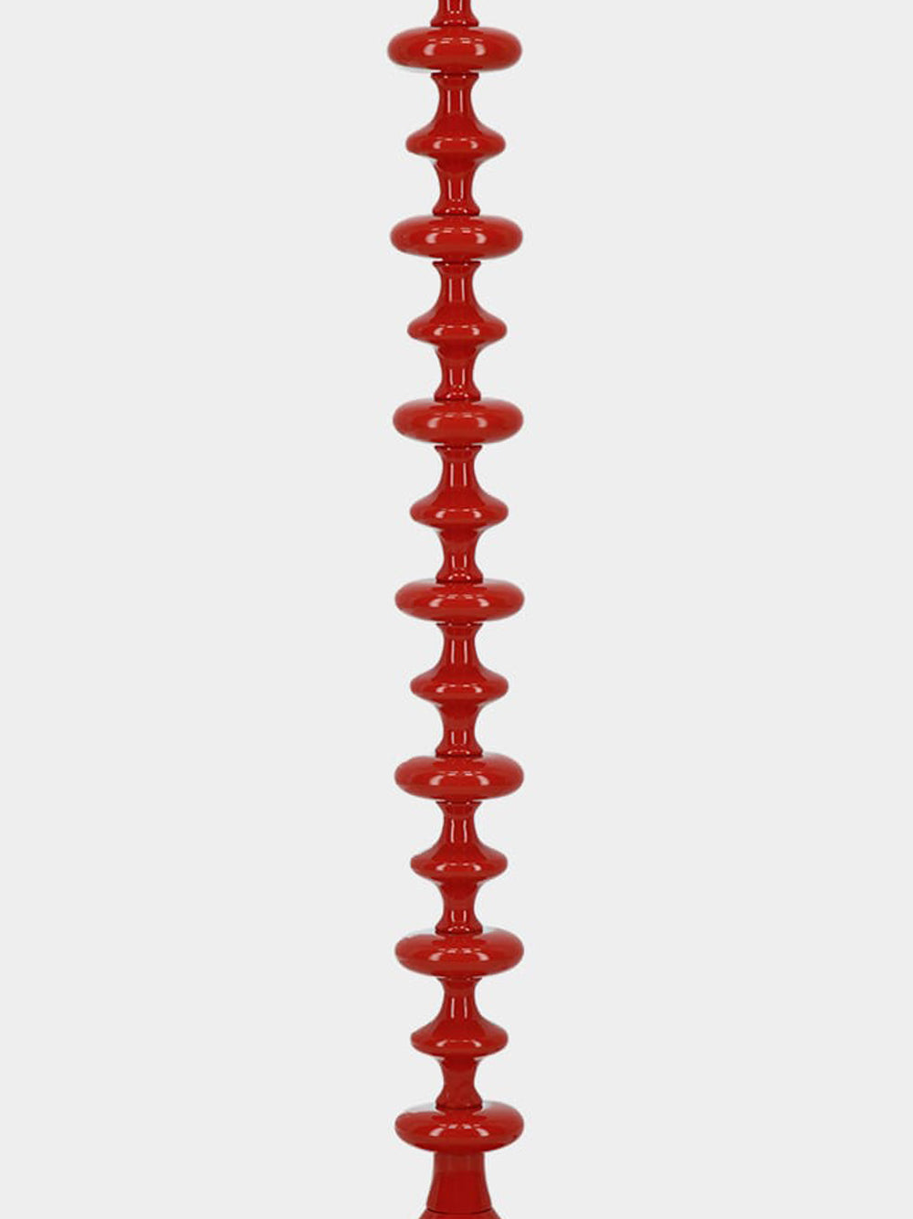 Freixo Brick Wood Floor Lamp Base