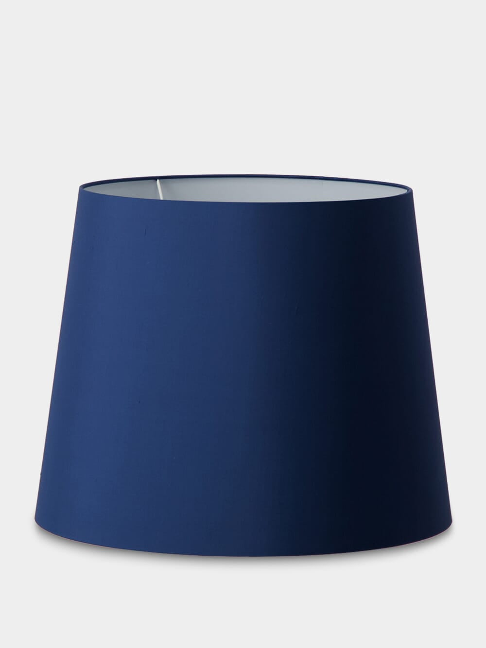 Cardosas Blue Silk Abat Jour