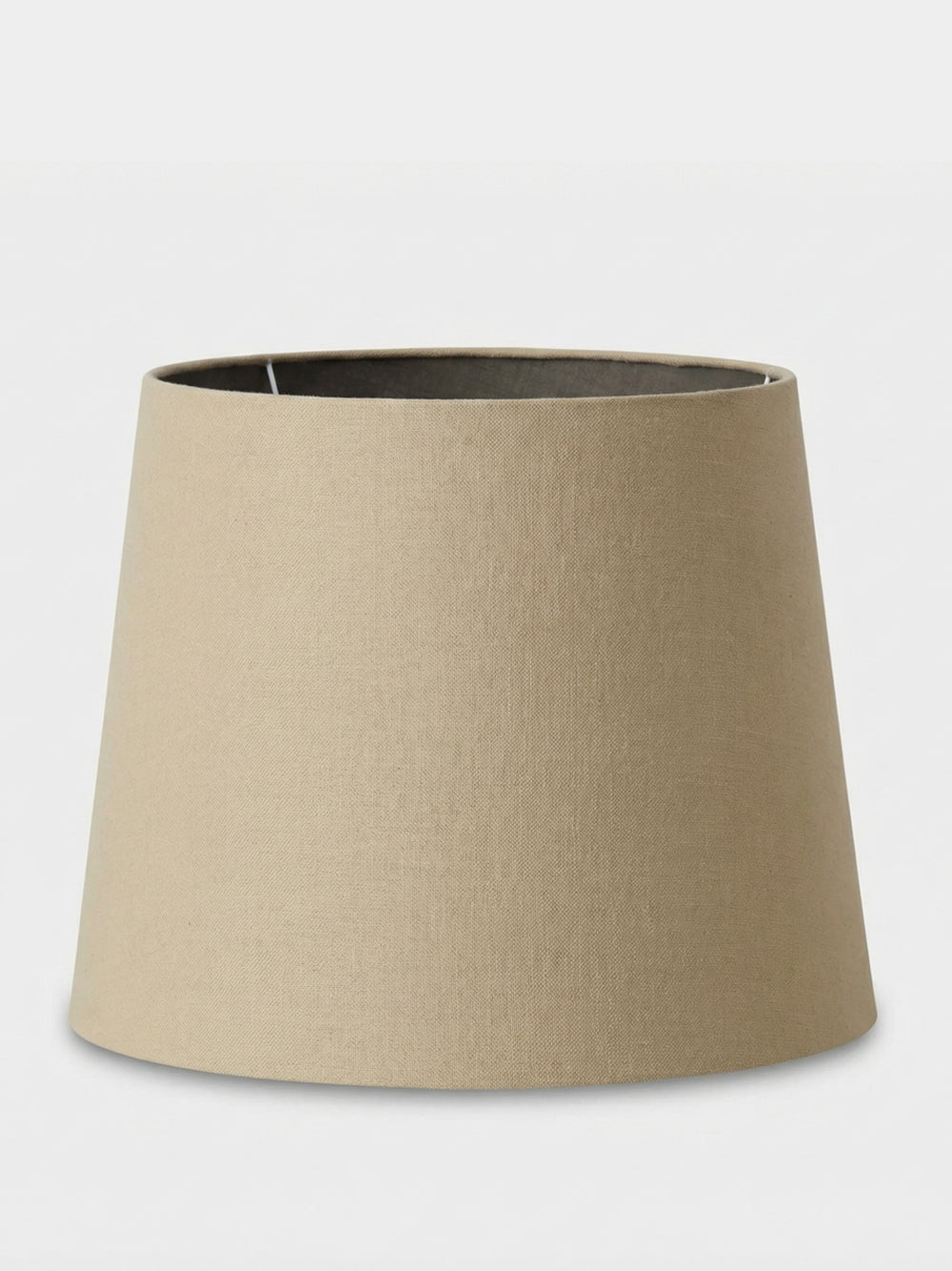 Cardosas Natural Linen Abat Jour