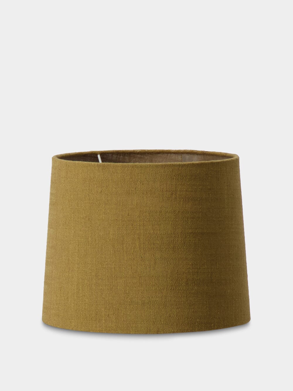 Bambu Camel Linen Abat Jour