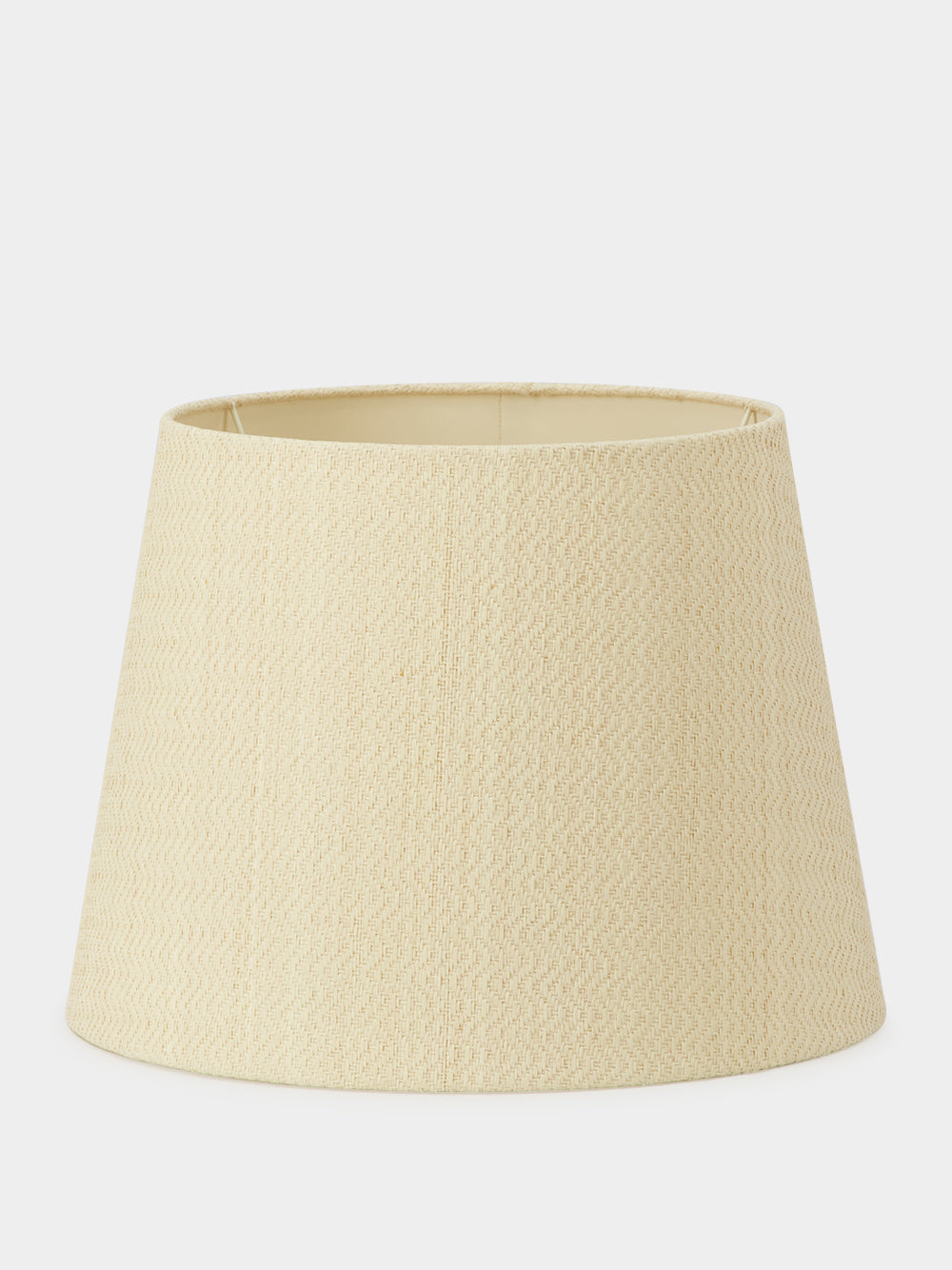 Luso Natural Raffia Medium Lampshade