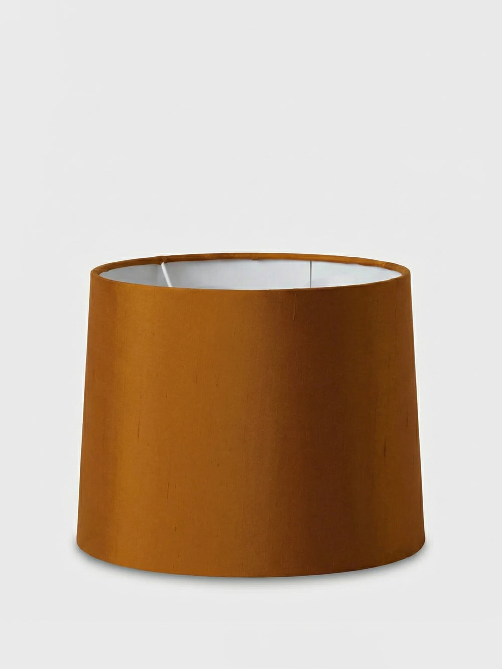 Bambu Yellow Silk Abat Jour