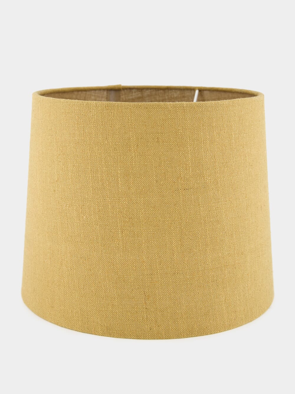 Bambu Camel Linen Abat Jour