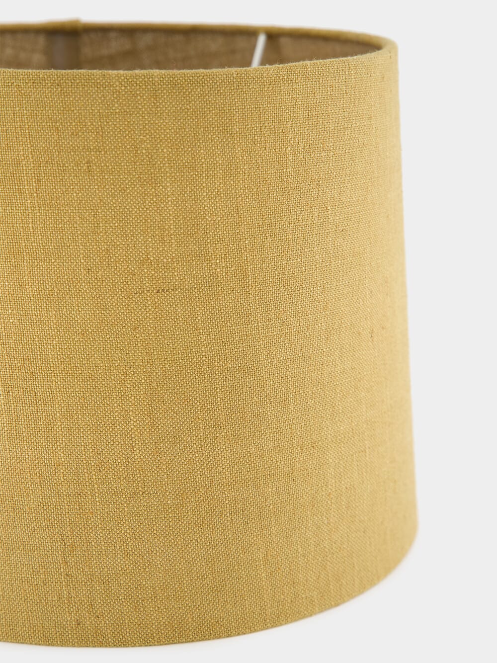 Bambu Camel Linen Abat Jour