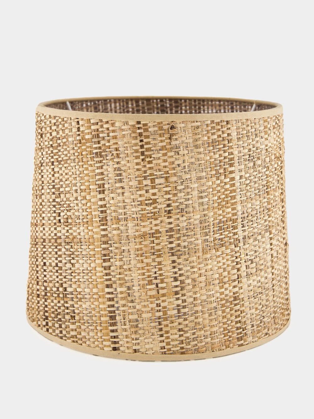 Bambu Wicker Effect Abat Jour