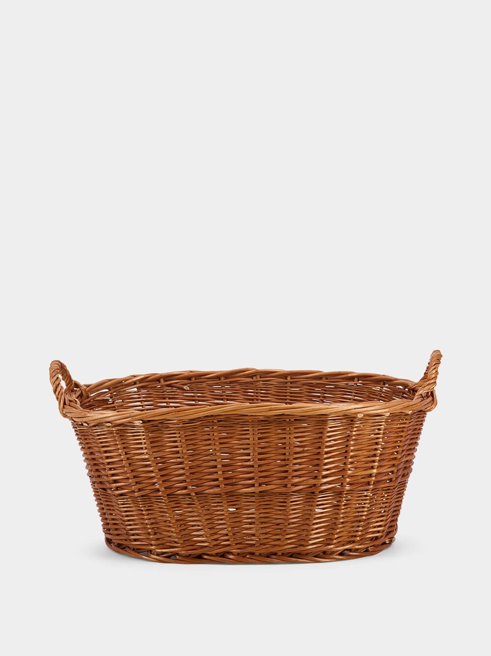 Handmade Camacha Medium Wicker Basket