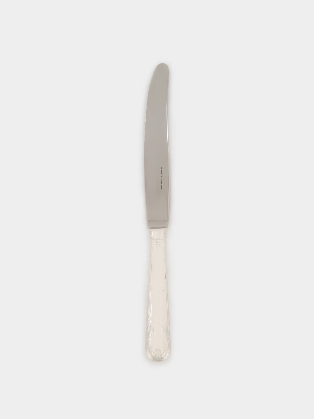 Corte Real Silver Meat Knife