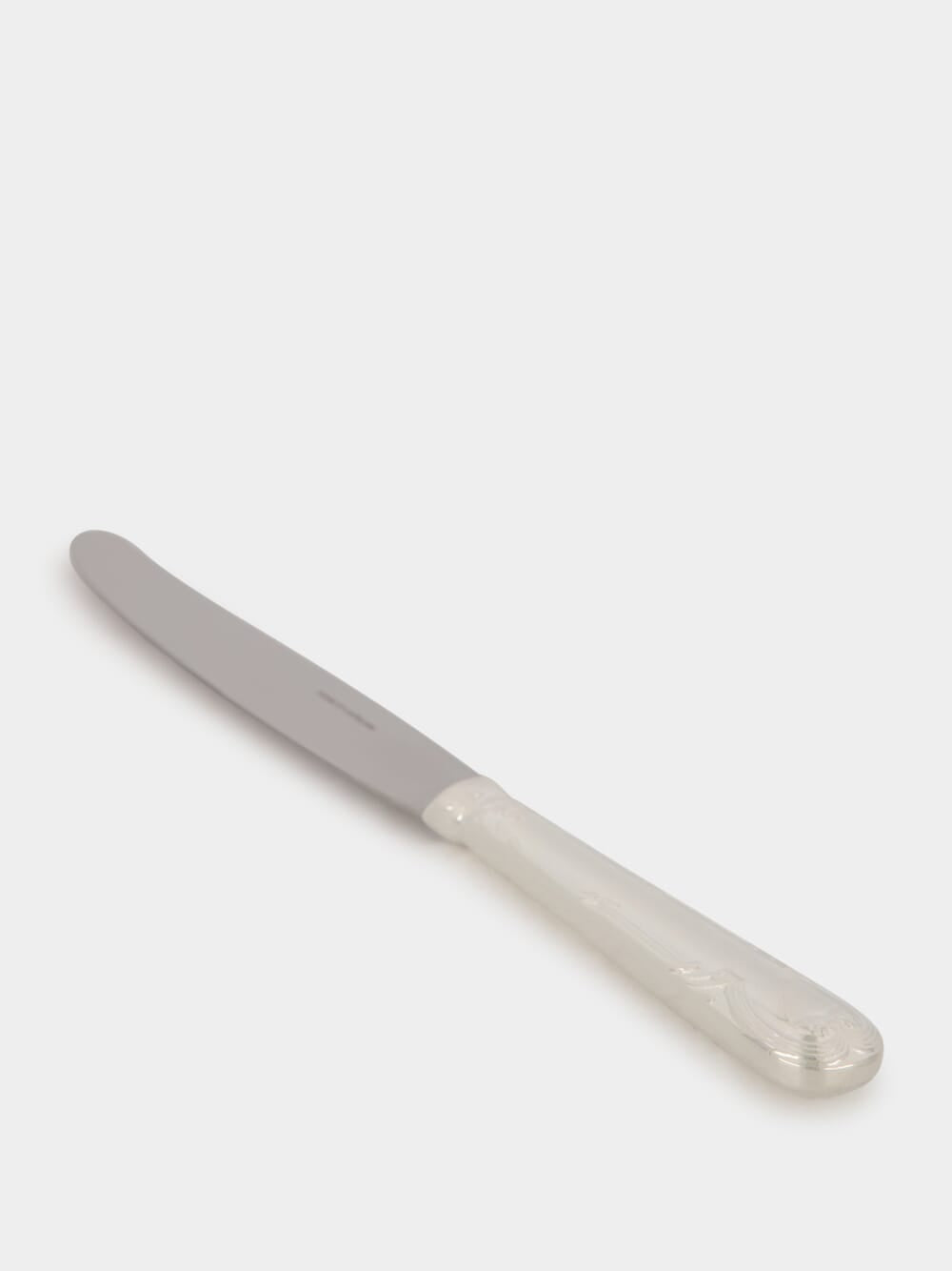 Corte Real Silver Meat Knife