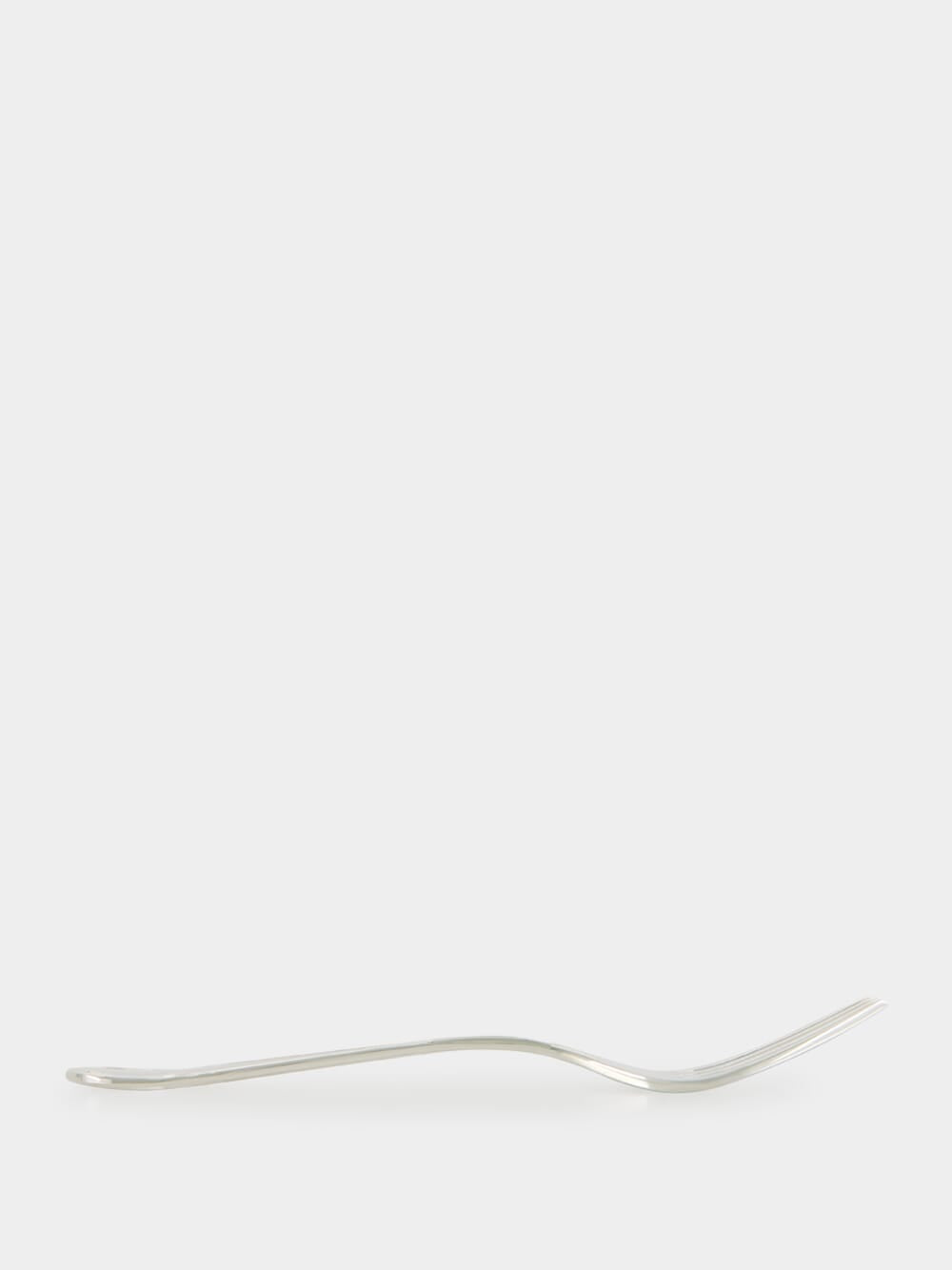 Castro Silver Dinner Fork
