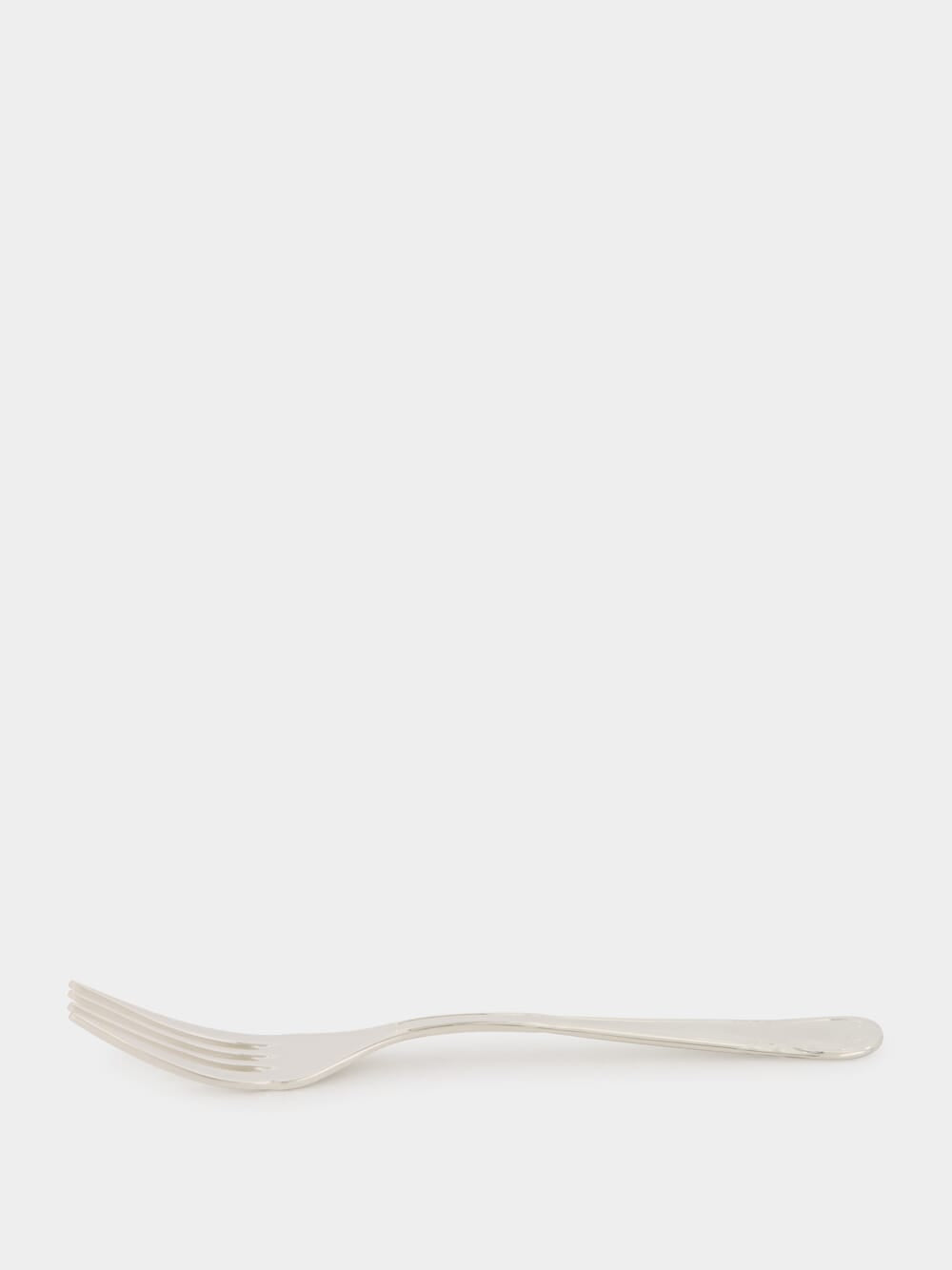 Corte Real Silver Fish Fork