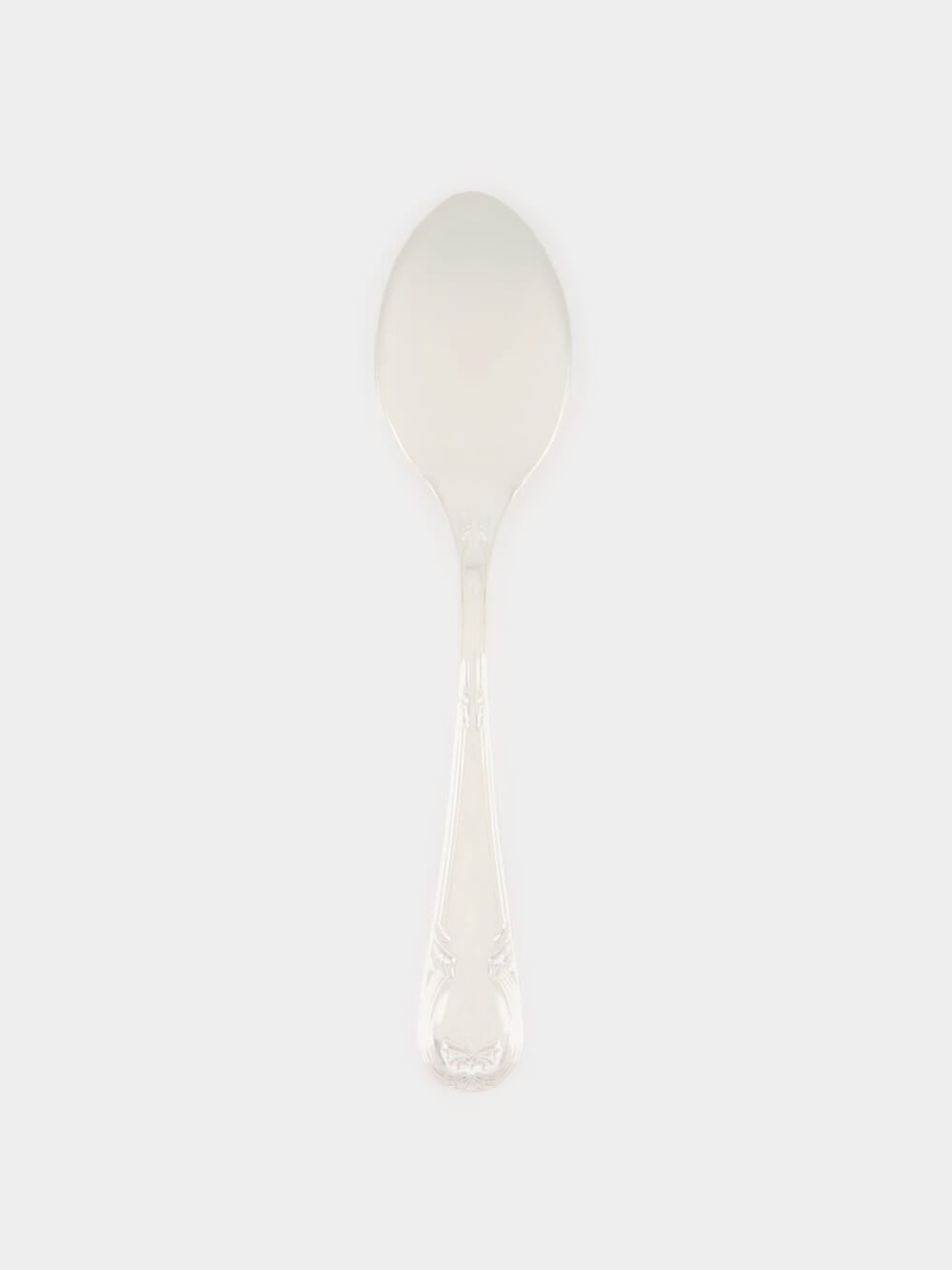 Corte Real Silver Dinner Spoon