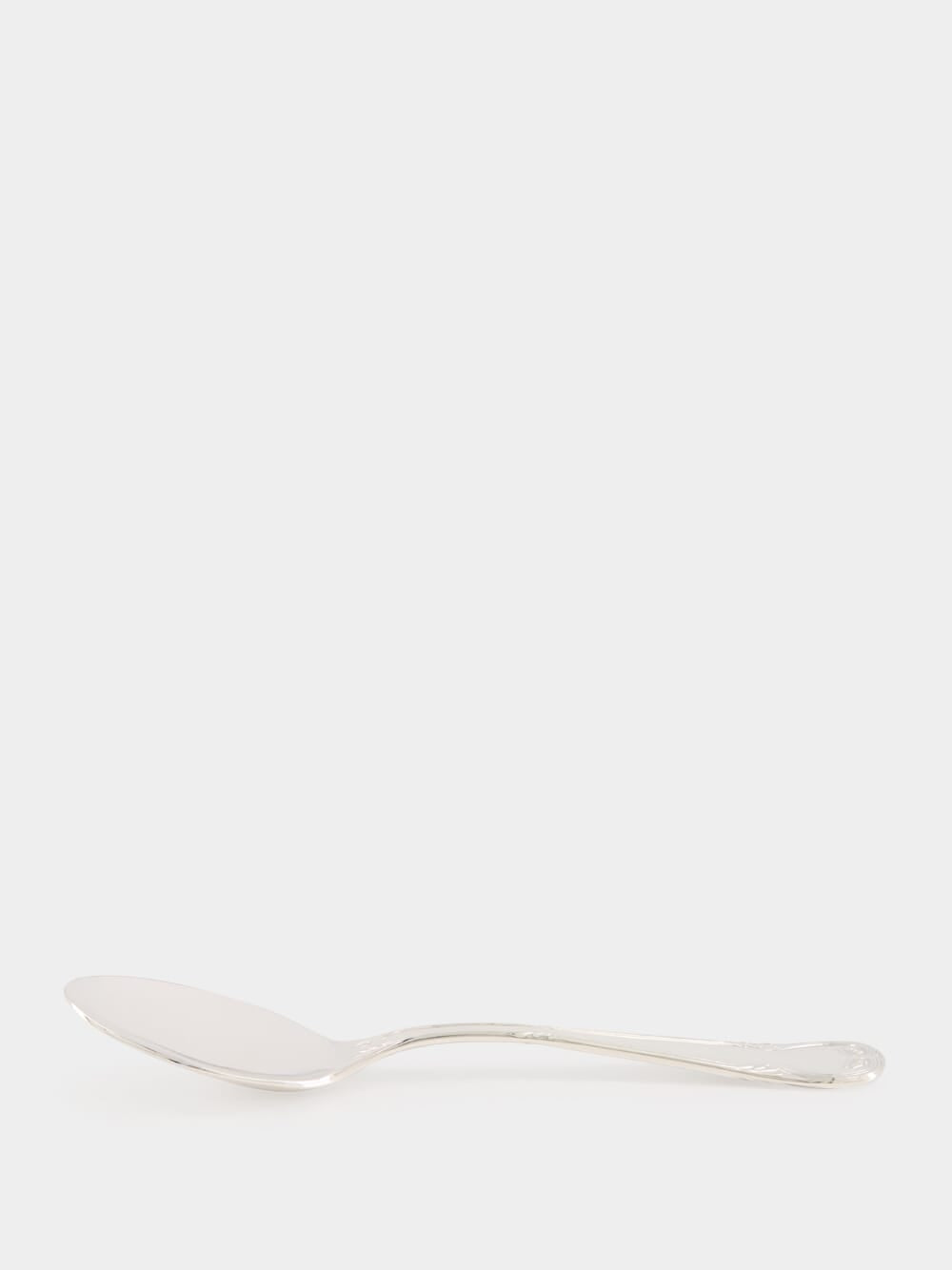 Corte Real Silver Dinner Spoon