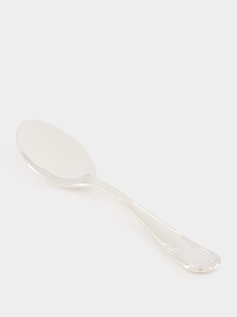 Corte Real Silver Dinner Spoon