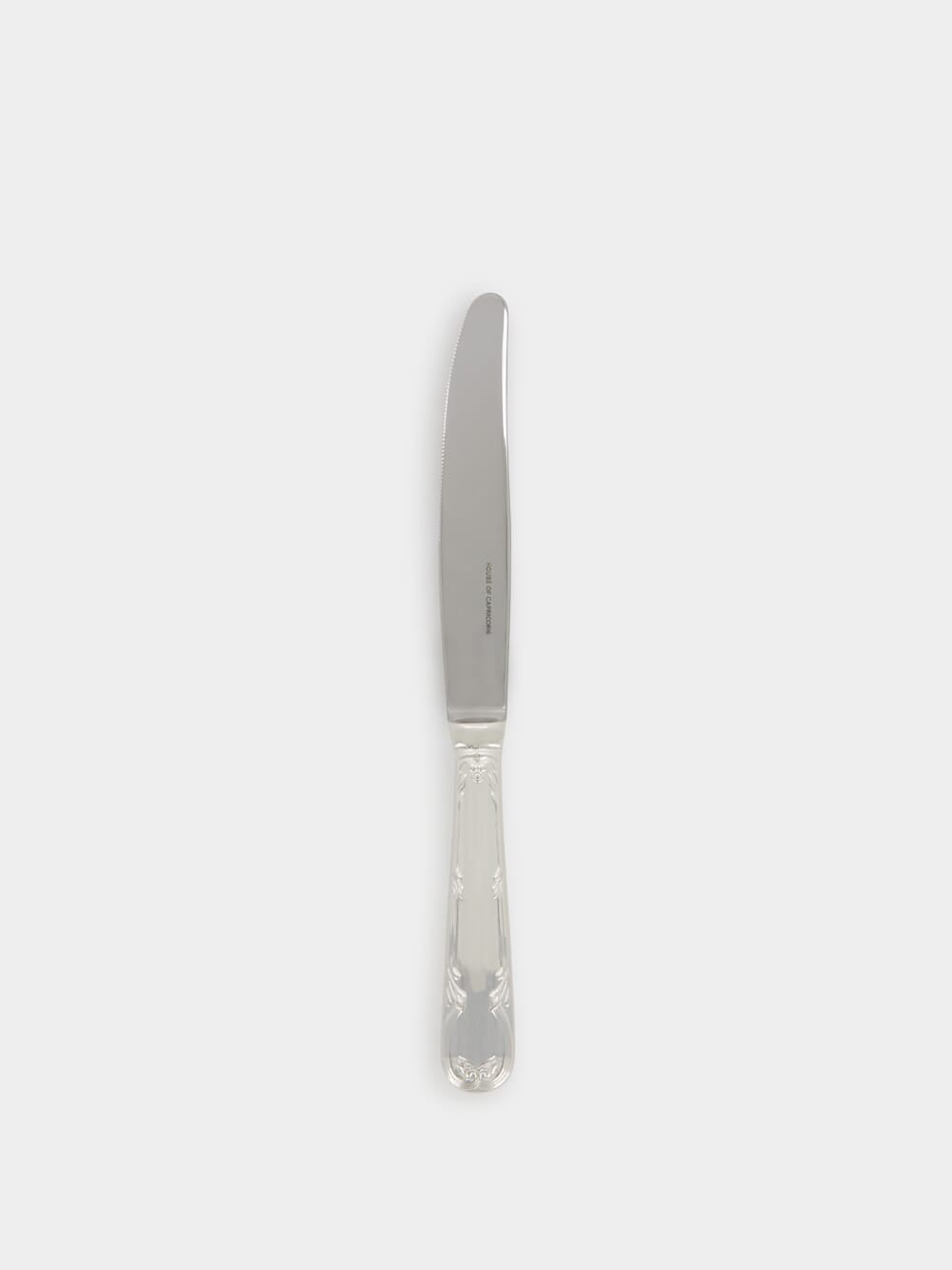 Corte Real Silver Dessert Knife