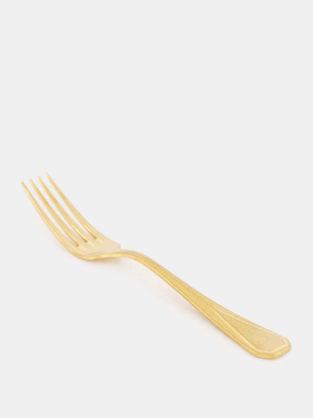 Borgonha Gold Dinner Fork