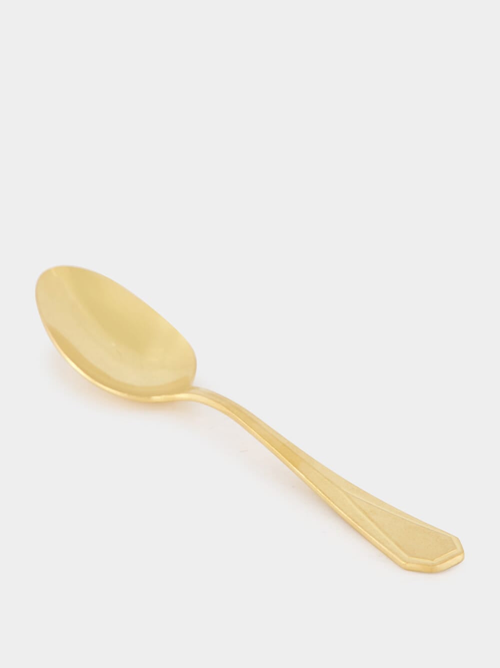 Borgonha Gold Dinner Spoon