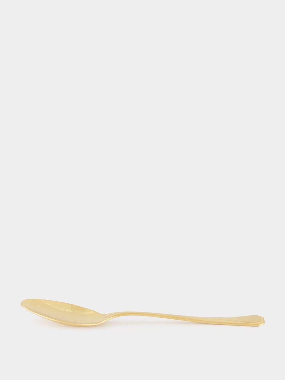 Borgonha Gold Dessert Spoon