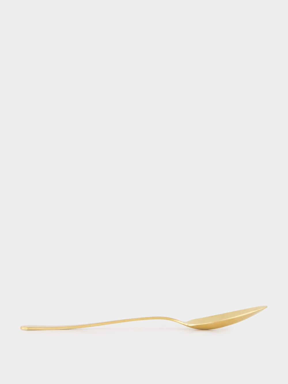 Borgonha Gold Dessert Spoon