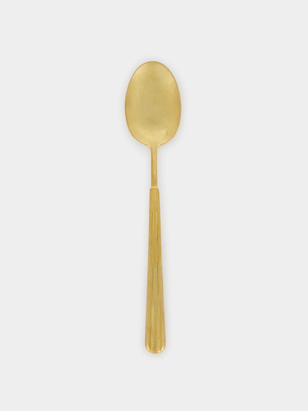 Castro Gold Dinner Spoon