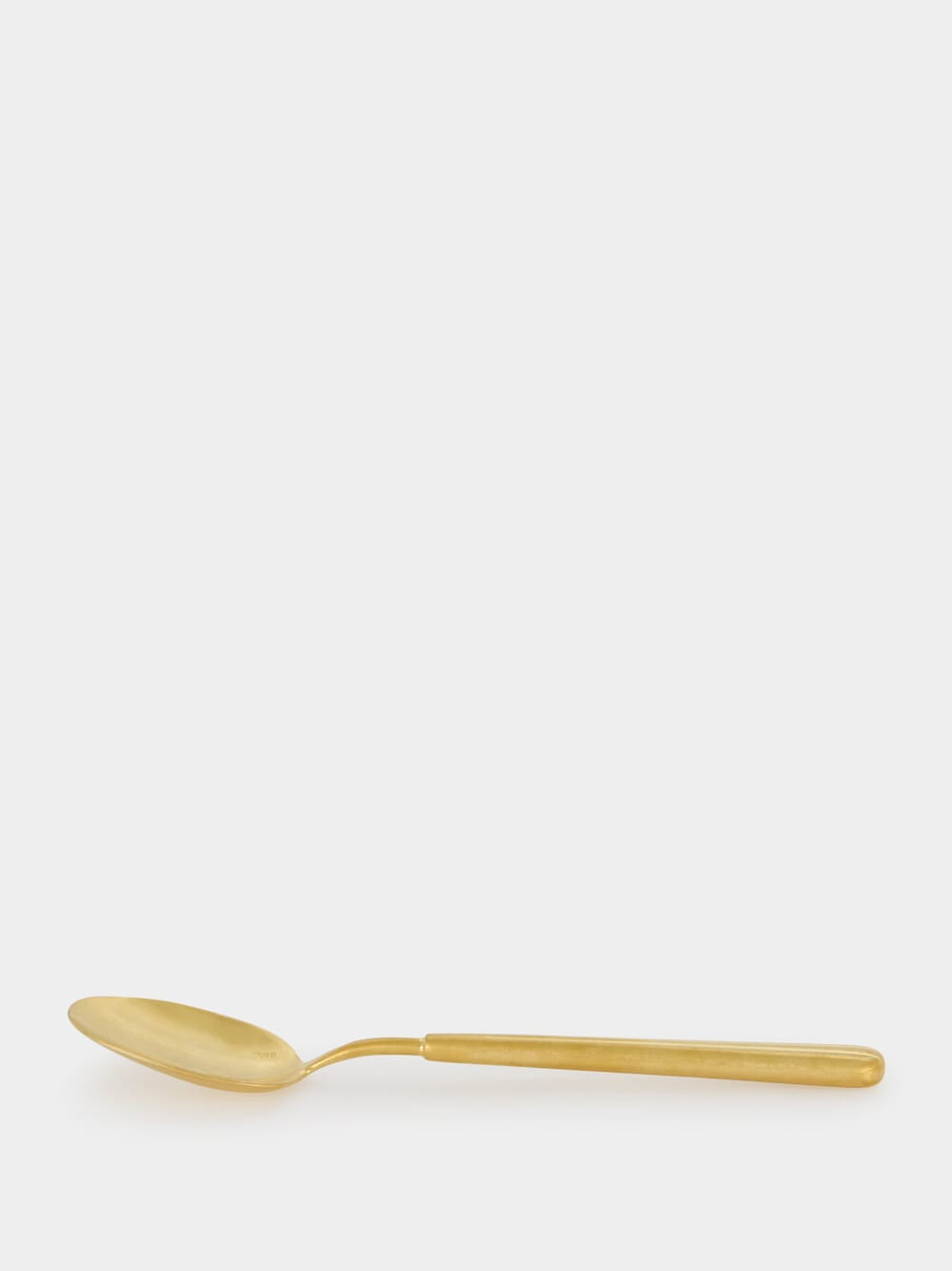 Castro Gold Dinner Spoon