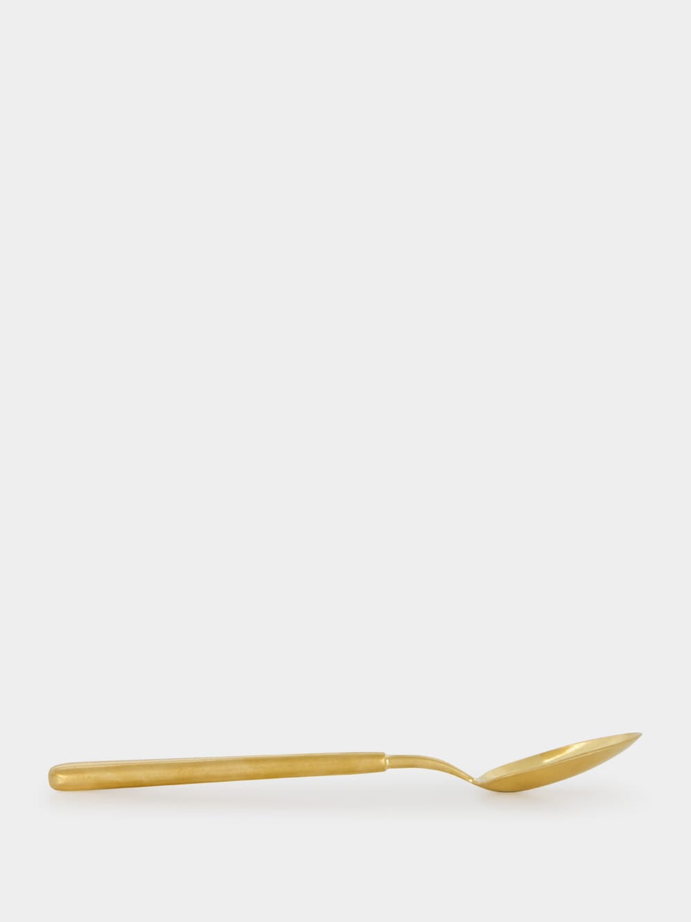 Castro Gold Dinner Spoon