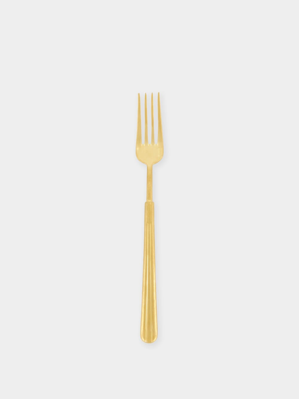 Castro Gold Dessert Fork