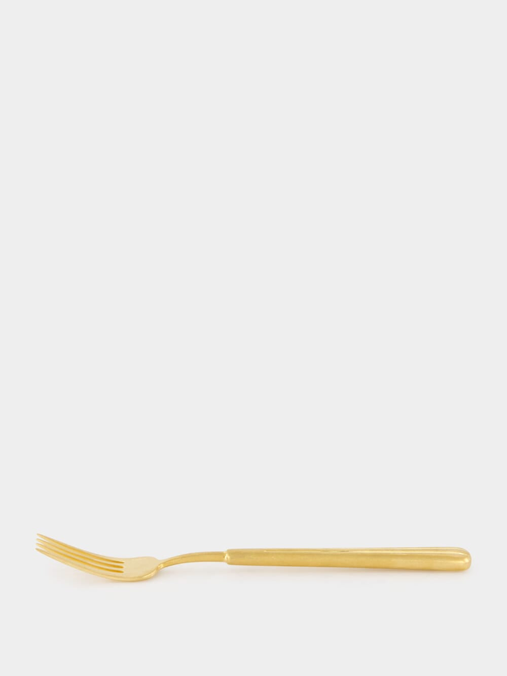 Castro Gold Dessert Fork