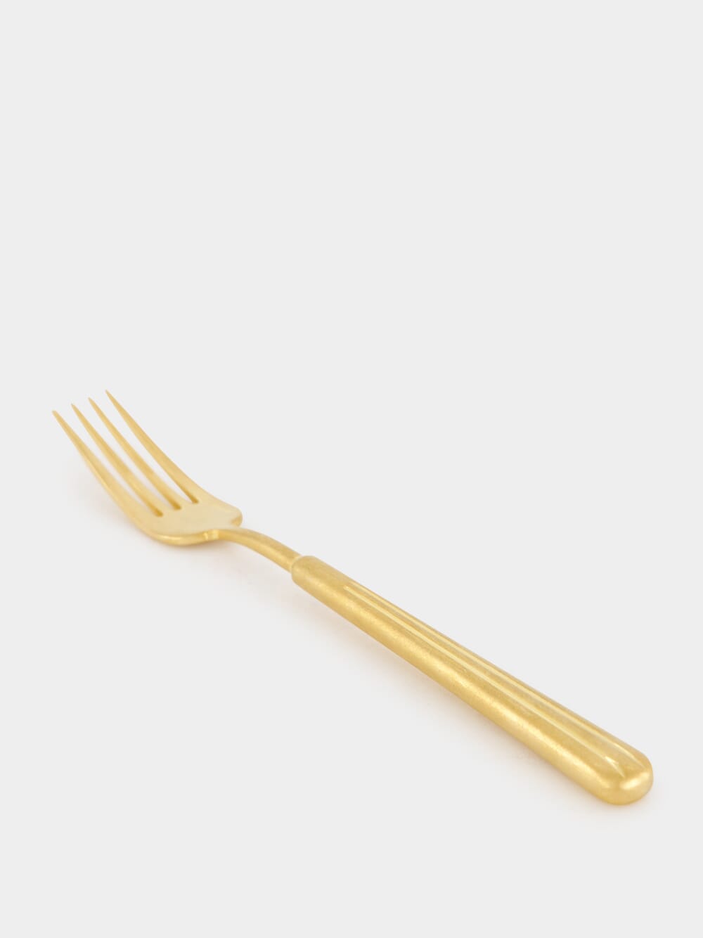 Castro Gold Dessert Fork