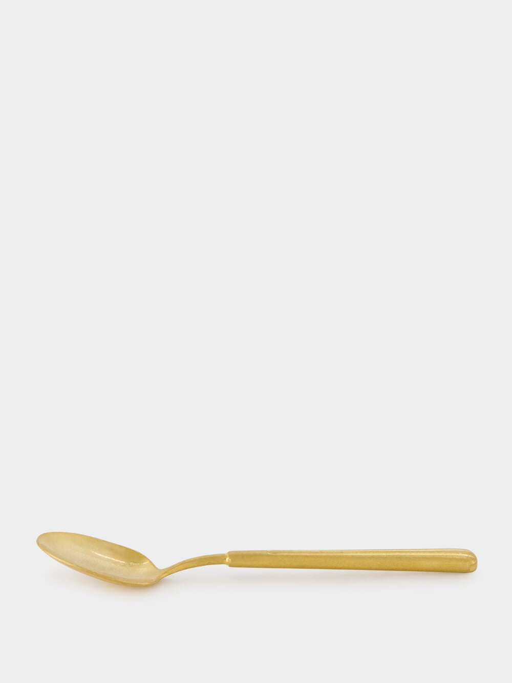 Castro Gold Dessert Spoon