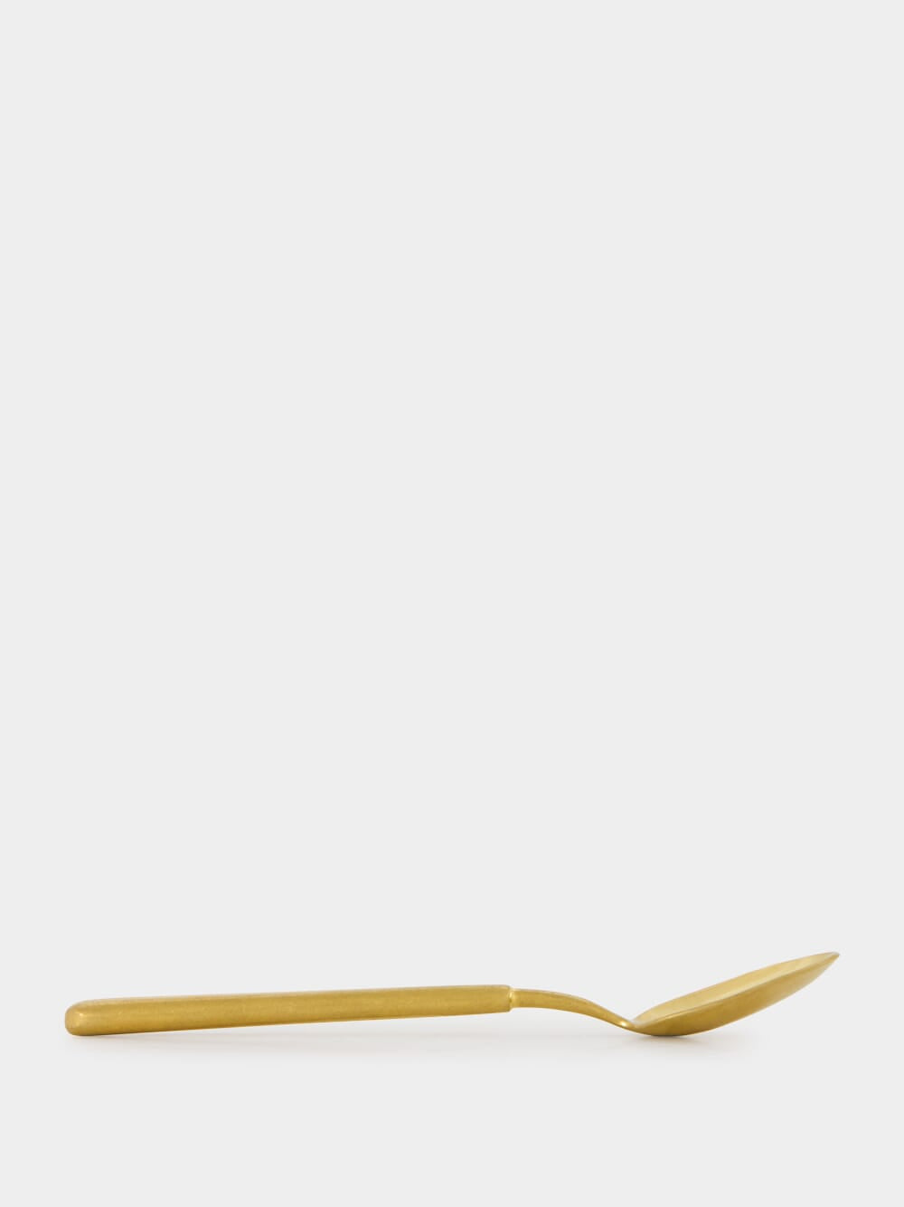 Castro Gold Dessert Spoon