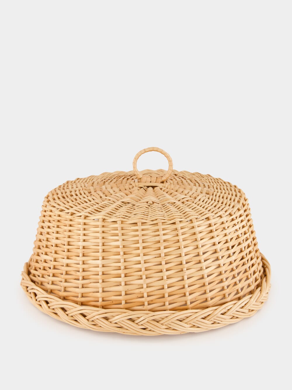 Handmade Vitória Wicker Cloche