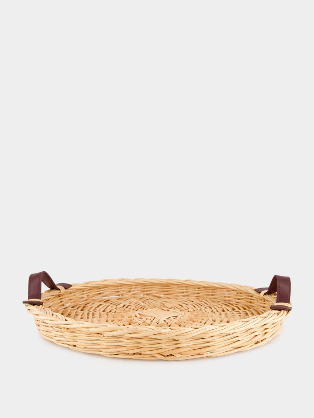 Handmade Vitória Wicker Tray