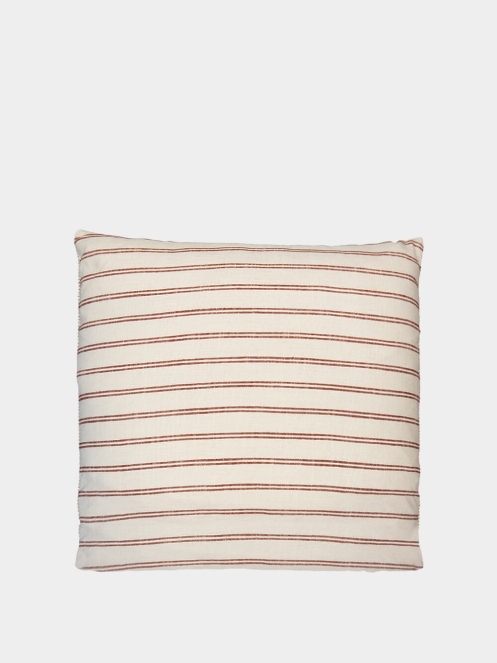 Handmade Carlota Aubergine Cushion