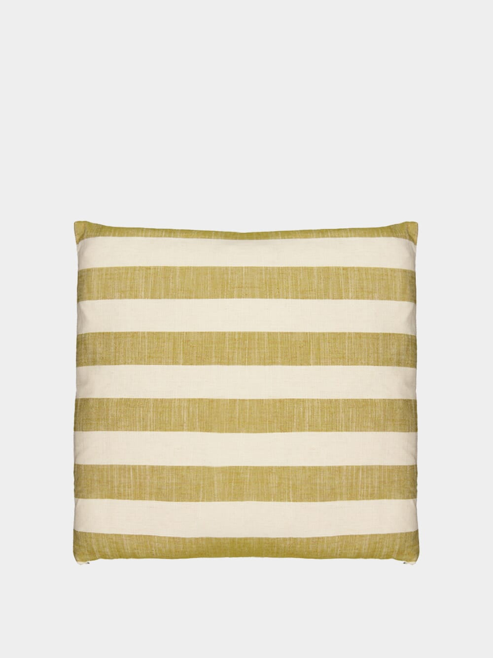 Handmade Mafalda Striped Cushion