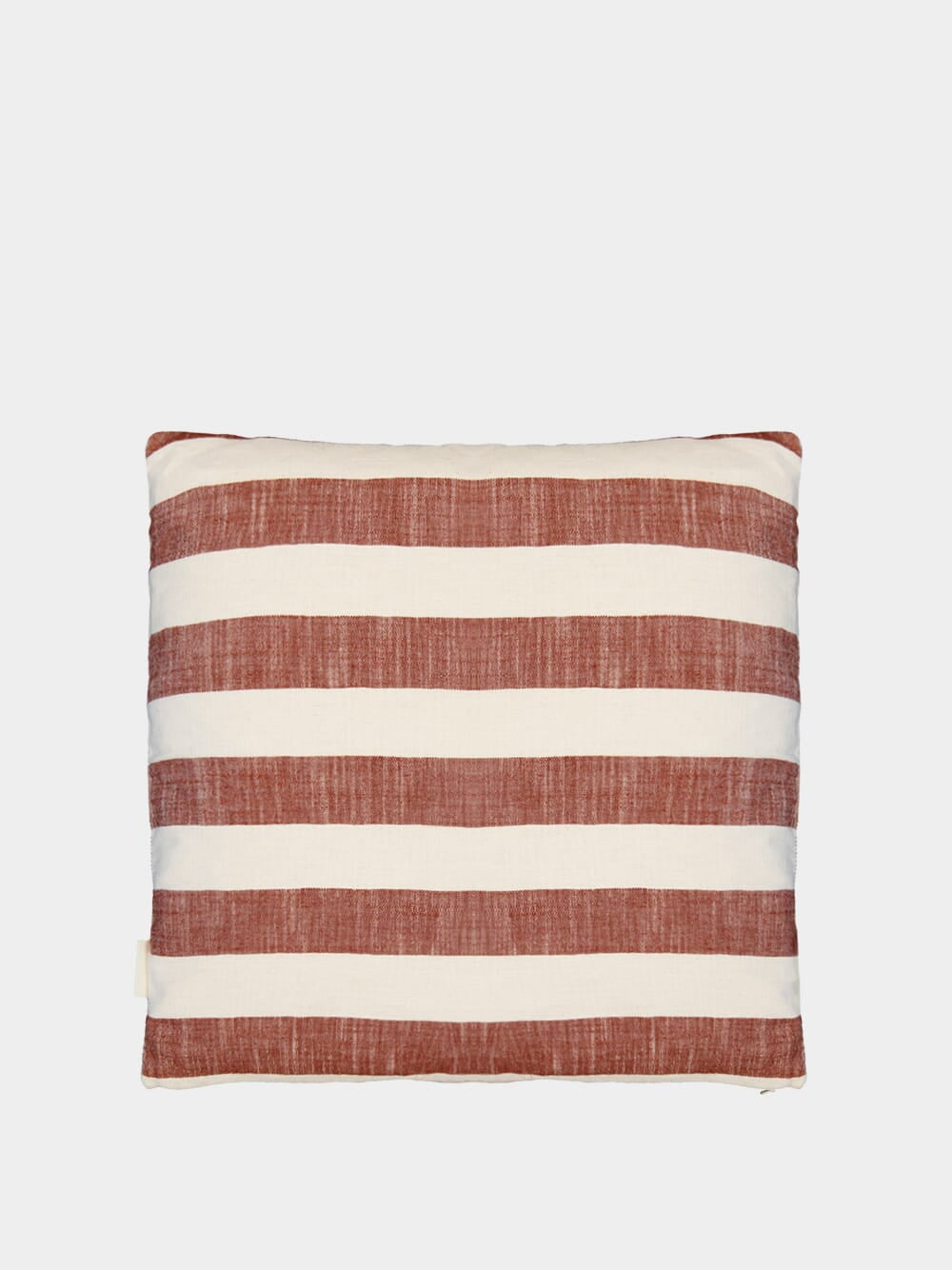 Handmade Mafalda Striped Cushion