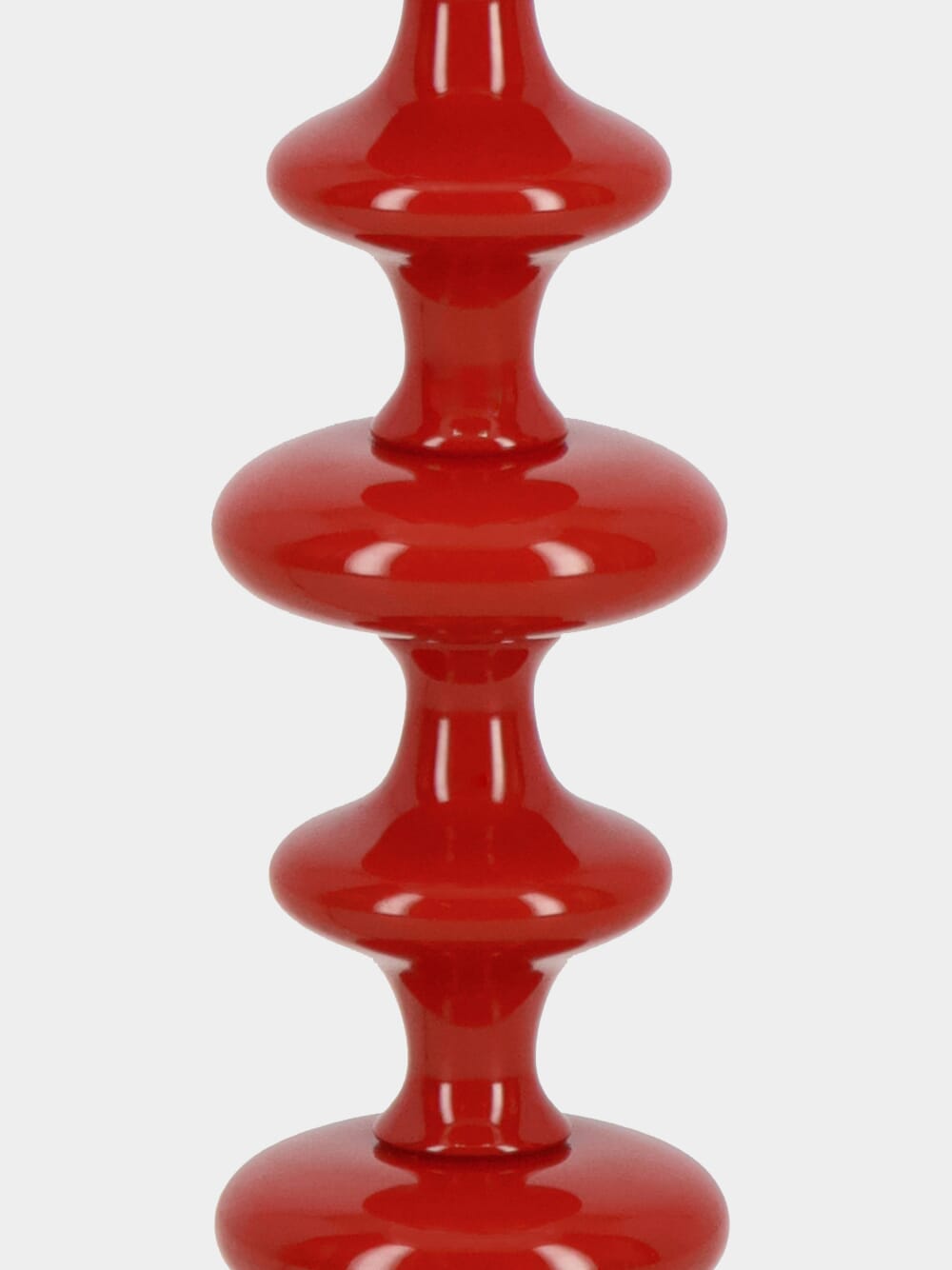 Freixo Brick Wood Lamp Base