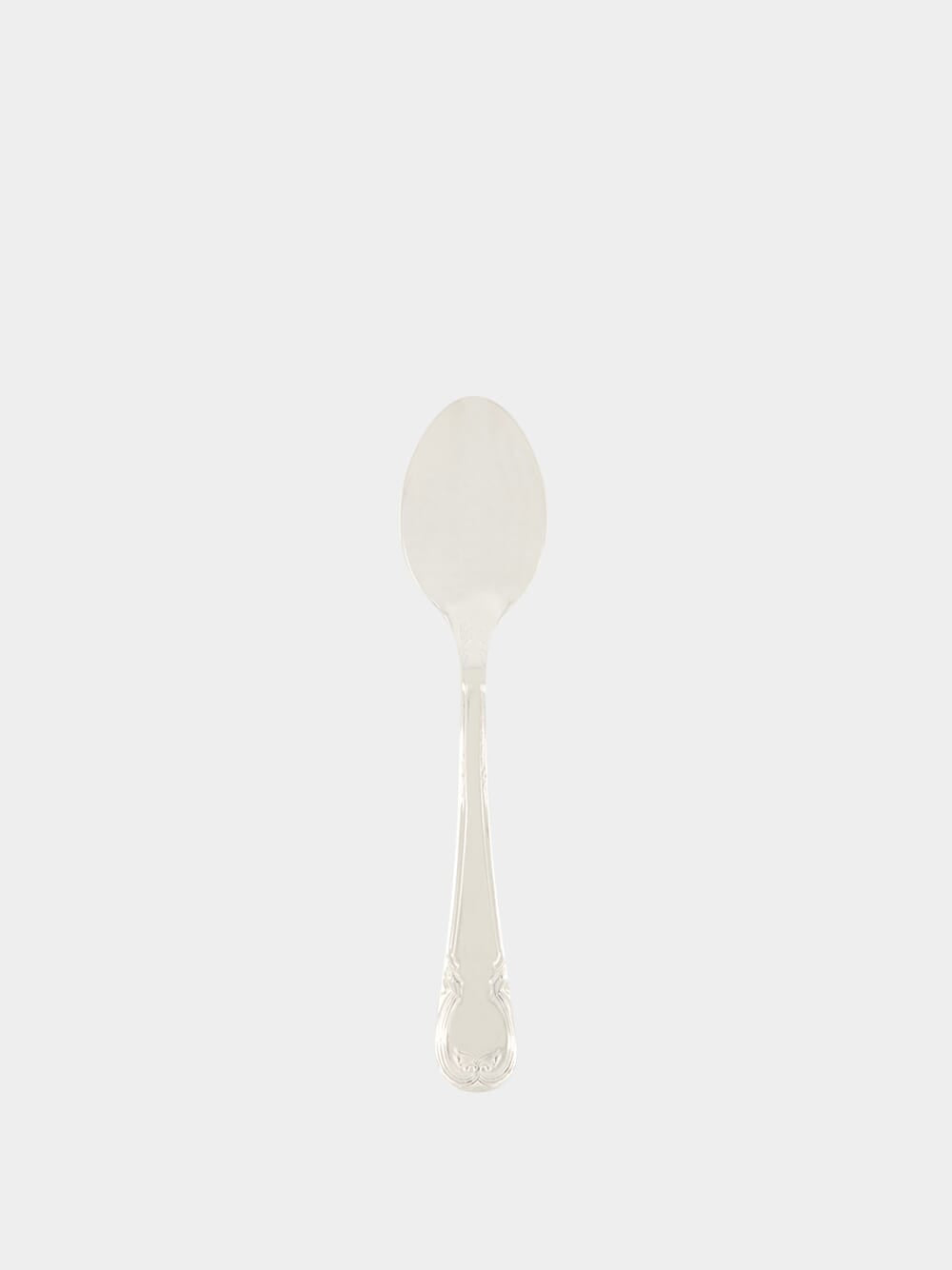 Corte Real Silver Stainless Steel 18/10 Tea Spoon